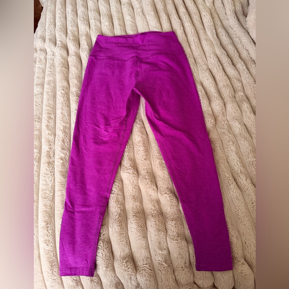Beyond Yoga Space Dye Leggings Size XL